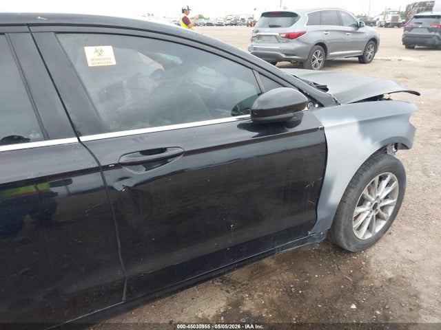 2017 Ford Fusion Se მანქანა იყიდება აუქციონზე, vin: 3FA6P0H73HR214568, აუქციონის ნომერი: 45030955