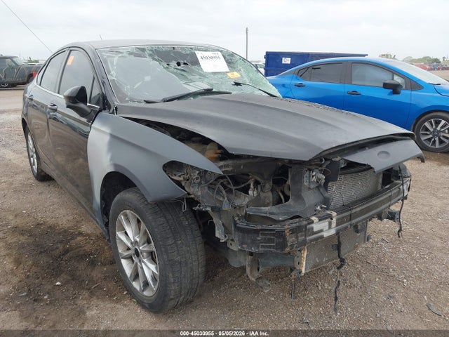 2017 Ford Fusion Se მანქანა იყიდება აუქციონზე, vin: 3FA6P0H73HR214568, აუქციონის ნომერი: 45030955