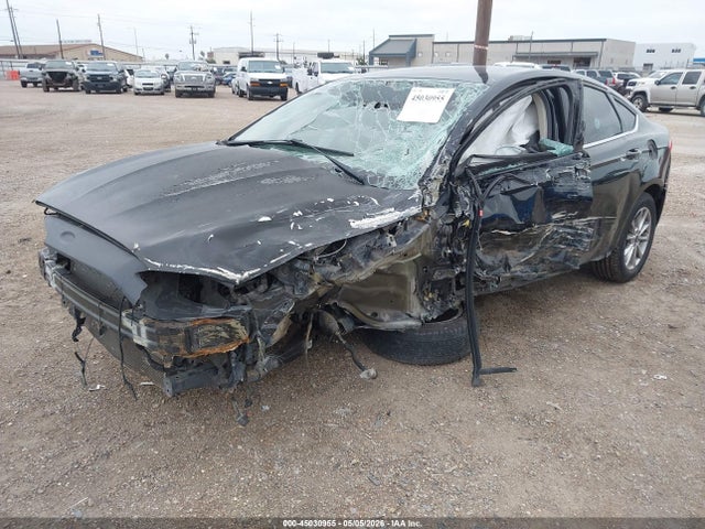 2017 Ford Fusion Se მანქანა იყიდება აუქციონზე, vin: 3FA6P0H73HR214568, აუქციონის ნომერი: 45030955