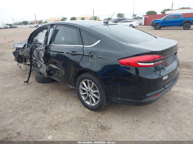 2017 Ford Fusion Se მანქანა იყიდება აუქციონზე, vin: 3FA6P0H73HR214568, აუქციონის ნომერი: 45030955