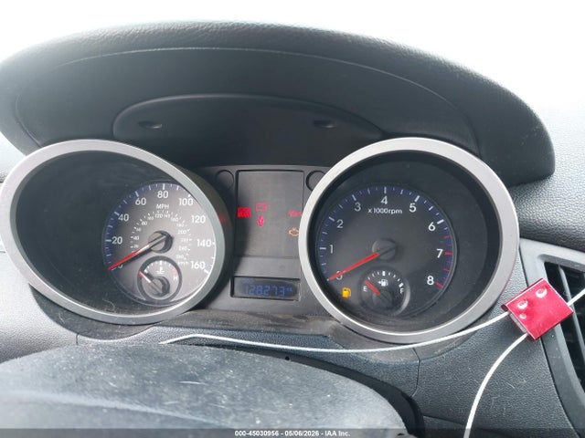 2010 Hyundai Genesis 2.0t R-spec მანქანა იყიდება აუქციონზე, vin: KMHHT6KD3AU026028, აუქციონის ნომერი: 45030956