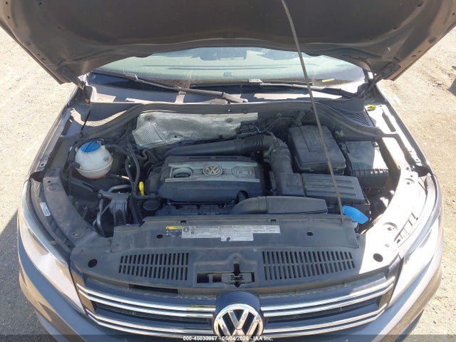 45030957 :رقم المزاد ، WVGAV7AX6FW607239 vin ، 2015 Volkswagen Tiguan Se مزاد بيع