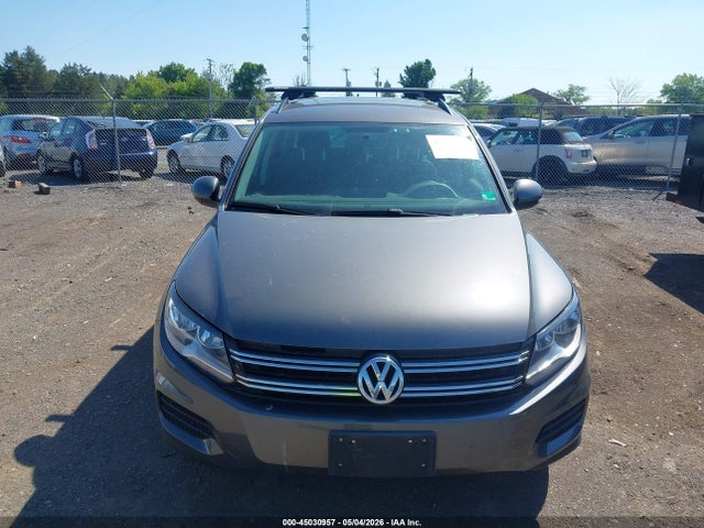 45030957 :رقم المزاد ، WVGAV7AX6FW607239 vin ، 2015 Volkswagen Tiguan Se مزاد بيع
