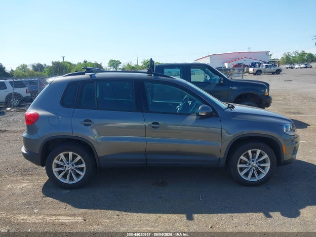 45030957 :رقم المزاد ، WVGAV7AX6FW607239 vin ، 2015 Volkswagen Tiguan Se مزاد بيع