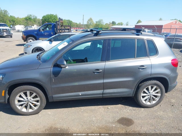 45030957 :رقم المزاد ، WVGAV7AX6FW607239 vin ، 2015 Volkswagen Tiguan Se مزاد بيع