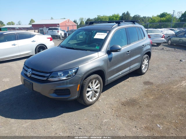45030957 :رقم المزاد ، WVGAV7AX6FW607239 vin ، 2015 Volkswagen Tiguan Se مزاد بيع