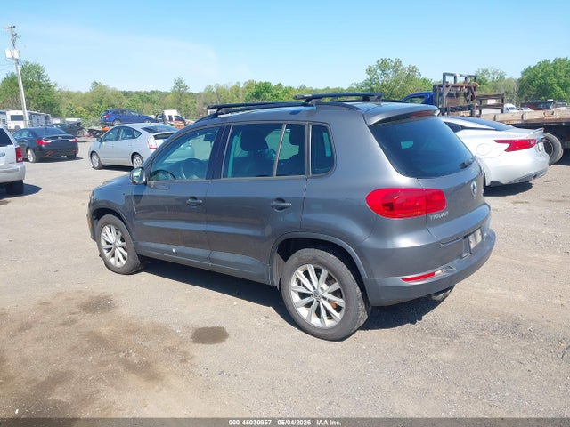 45030957 :رقم المزاد ، WVGAV7AX6FW607239 vin ، 2015 Volkswagen Tiguan Se مزاد بيع