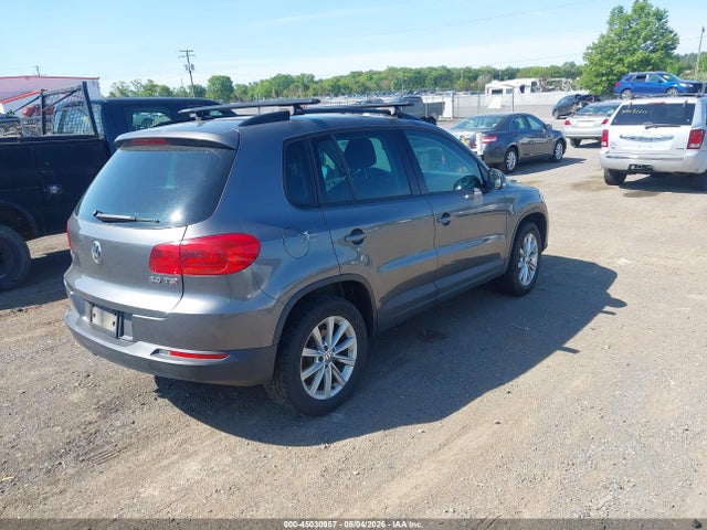 45030957 :رقم المزاد ، WVGAV7AX6FW607239 vin ، 2015 Volkswagen Tiguan Se مزاد بيع