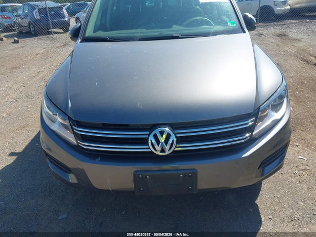 45030957 :رقم المزاد ، WVGAV7AX6FW607239 vin ، 2015 Volkswagen Tiguan Se مزاد بيع