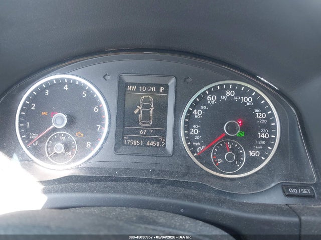 45030957 :رقم المزاد ، WVGAV7AX6FW607239 vin ، 2015 Volkswagen Tiguan Se مزاد بيع