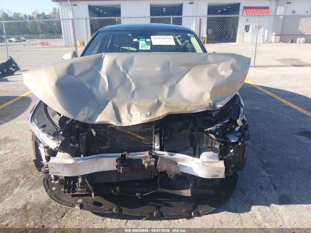 Aukcja sprzedaży 2022 Kia K5 Ex, vin: 5XXG34J27NG100485, numer aukcji: 45030958