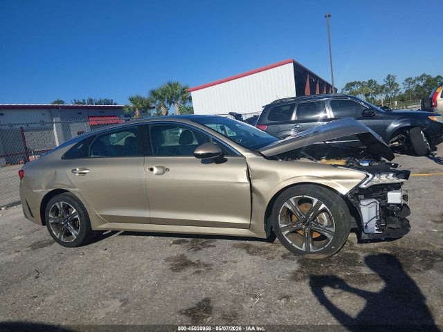 Aukcja sprzedaży 2022 Kia K5 Ex, vin: 5XXG34J27NG100485, numer aukcji: 45030958