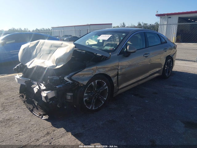 Aukcja sprzedaży 2022 Kia K5 Ex, vin: 5XXG34J27NG100485, numer aukcji: 45030958