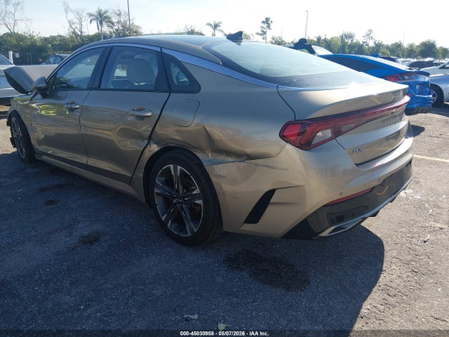 Aukcja sprzedaży 2022 Kia K5 Ex, vin: 5XXG34J27NG100485, numer aukcji: 45030958
