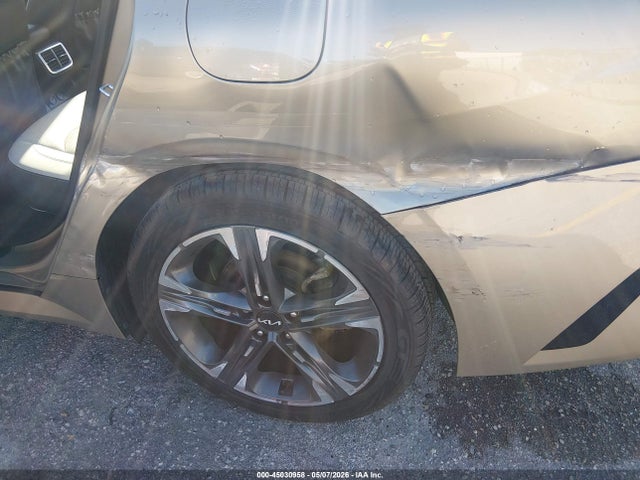 Aukcja sprzedaży 2022 Kia K5 Ex, vin: 5XXG34J27NG100485, numer aukcji: 45030958