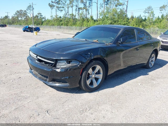 Продажа на аукционе авто 2016 Dodge Charger Se, vin: 2C3CDXBGXGH160434, номер лота: 45030959