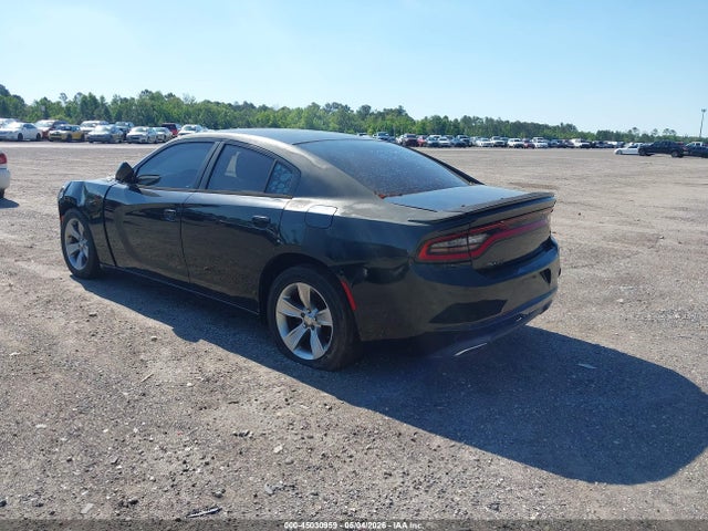 Продажа на аукционе авто 2016 Dodge Charger Se, vin: 2C3CDXBGXGH160434, номер лота: 45030959
