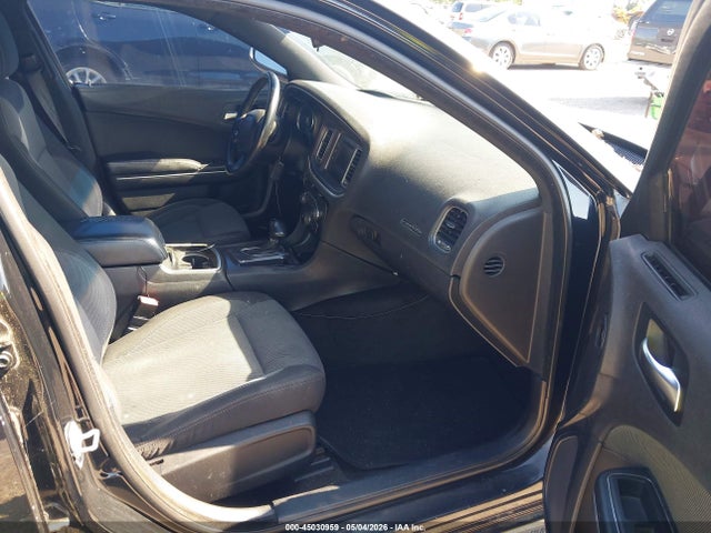 Продажа на аукционе авто 2016 Dodge Charger Se, vin: 2C3CDXBGXGH160434, номер лота: 45030959