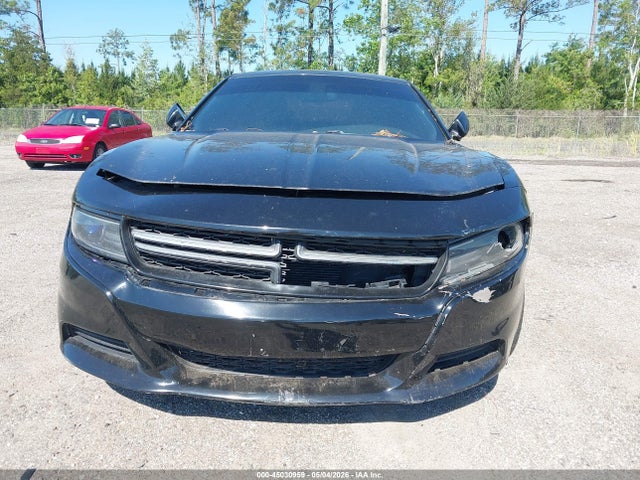 Продажа на аукционе авто 2016 Dodge Charger Se, vin: 2C3CDXBGXGH160434, номер лота: 45030959