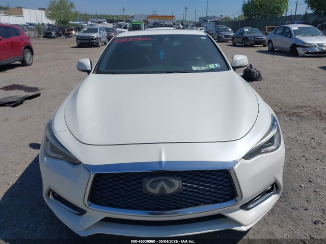 Продаж на аукціоні авто 2017 Infiniti Q60 3.0t Premium, vin: JN1EV7EL9HM553613, номер лоту: 45030960