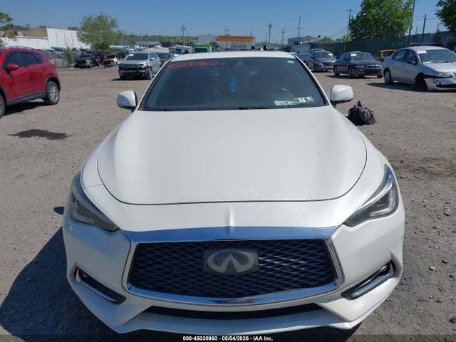 Продаж на аукціоні авто 2017 Infiniti Q60 3.0t Premium, vin: JN1EV7EL9HM553613, номер лоту: 45030960