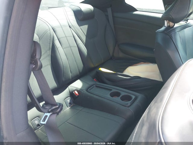 Продаж на аукціоні авто 2017 Infiniti Q60 3.0t Premium, vin: JN1EV7EL9HM553613, номер лоту: 45030960