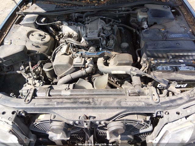 45030962 :رقم المزاد ، JT8UF11E9M0088583 vin ، 1991 Lexus Ls 400 مزاد بيع