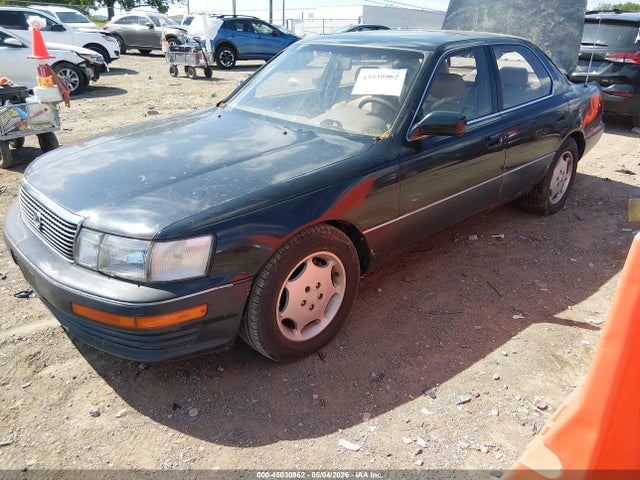 45030962 :رقم المزاد ، JT8UF11E9M0088583 vin ، 1991 Lexus Ls 400 مزاد بيع