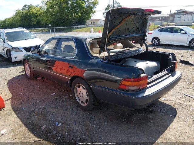 45030962 :رقم المزاد ، JT8UF11E9M0088583 vin ، 1991 Lexus Ls 400 مزاد بيع