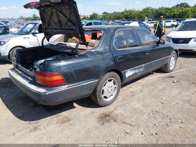 45030962 :رقم المزاد ، JT8UF11E9M0088583 vin ، 1991 Lexus Ls 400 مزاد بيع
