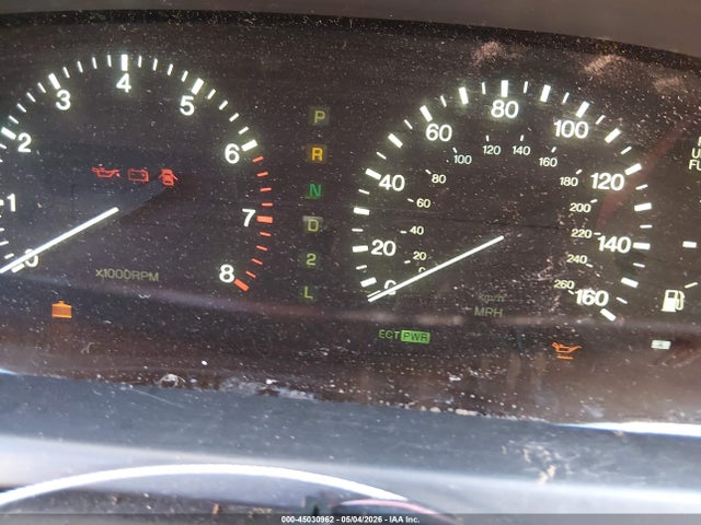 45030962 :رقم المزاد ، JT8UF11E9M0088583 vin ، 1991 Lexus Ls 400 مزاد بيع