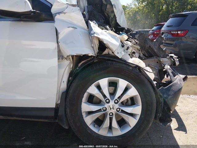 2012 Honda Cr-v Ex-l მანქანა იყიდება აუქციონზე, vin: 5J6RM3H72CL034629, აუქციონის ნომერი: 45030963