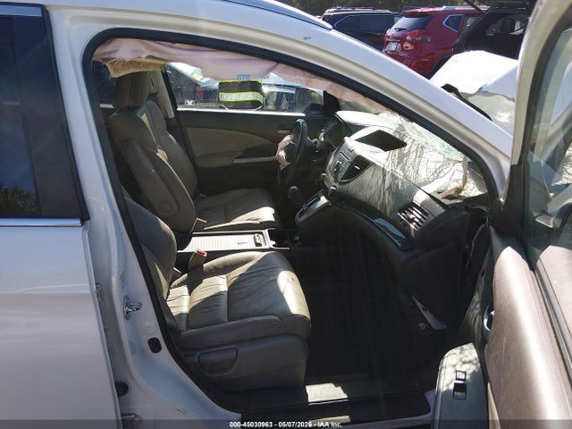 2012 Honda Cr-v Ex-l მანქანა იყიდება აუქციონზე, vin: 5J6RM3H72CL034629, აუქციონის ნომერი: 45030963