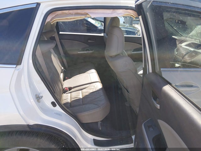 2012 Honda Cr-v Ex-l მანქანა იყიდება აუქციონზე, vin: 5J6RM3H72CL034629, აუქციონის ნომერი: 45030963