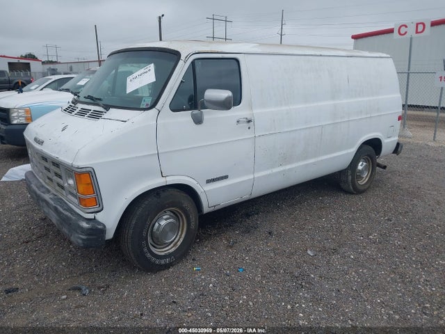 Продажа на аукционе авто 1993 Dodge Ram Van B250, vin: 2B7HB21YXPK517487, номер лота: 45030969