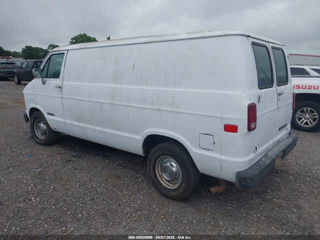 Продажа на аукционе авто 1993 Dodge Ram Van B250, vin: 2B7HB21YXPK517487, номер лота: 45030969