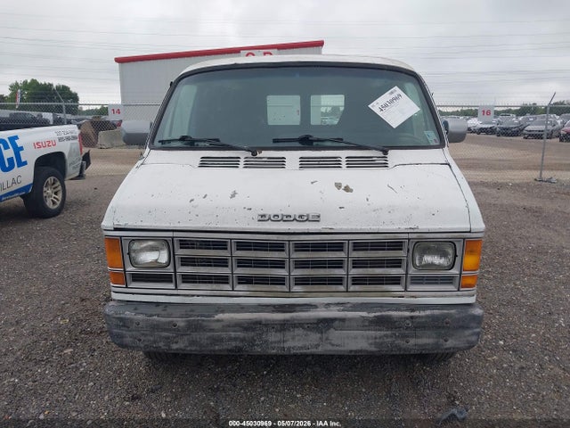 Продажа на аукционе авто 1993 Dodge Ram Van B250, vin: 2B7HB21YXPK517487, номер лота: 45030969