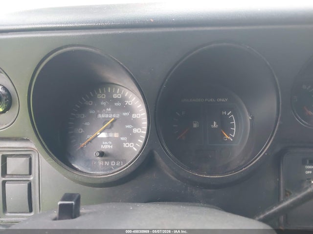 Продажа на аукционе авто 1993 Dodge Ram Van B250, vin: 2B7HB21YXPK517487, номер лота: 45030969