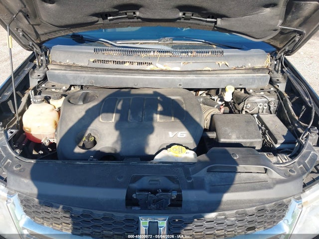 Продажа на аукционе авто 2017 Dodge Journey Sxt Awd, vin: 3C4PDDBGXHT618610, номер лота: 45030972