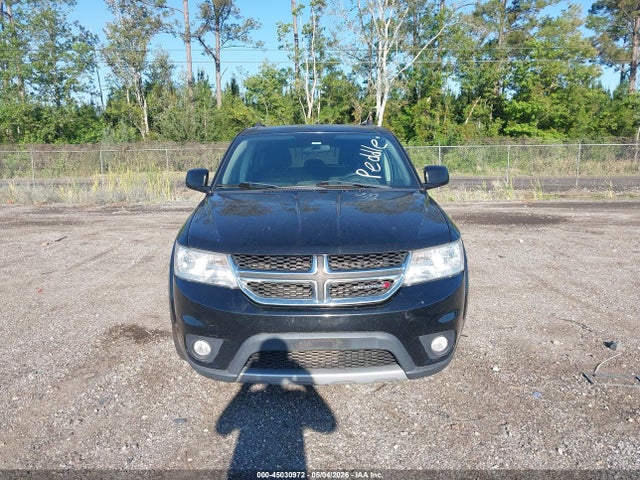 Продажа на аукционе авто 2017 Dodge Journey Sxt Awd, vin: 3C4PDDBGXHT618610, номер лота: 45030972
