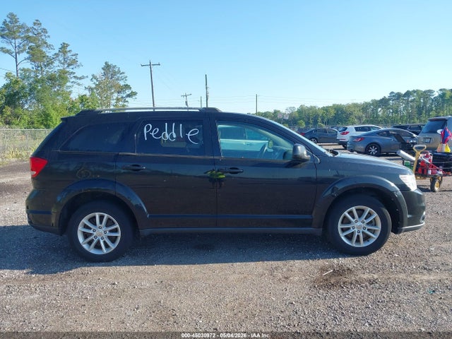 Продажа на аукционе авто 2017 Dodge Journey Sxt Awd, vin: 3C4PDDBGXHT618610, номер лота: 45030972