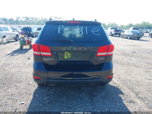 Продажа на аукционе авто 2017 Dodge Journey Sxt Awd, vin: 3C4PDDBGXHT618610, номер лота: 45030972