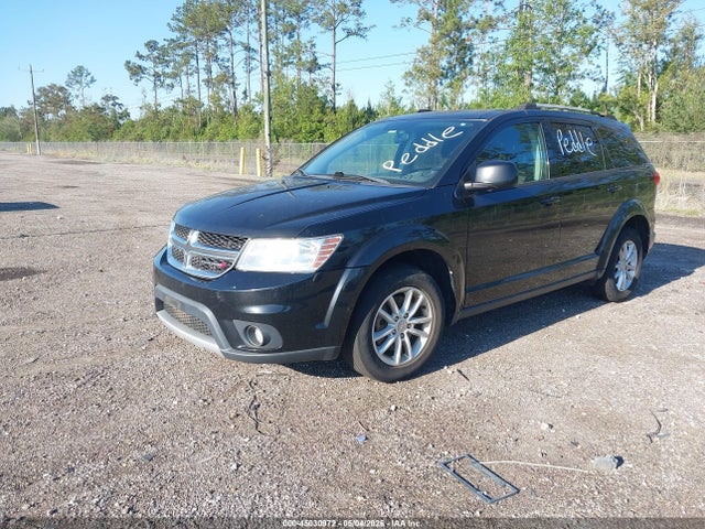 Продажа на аукционе авто 2017 Dodge Journey Sxt Awd, vin: 3C4PDDBGXHT618610, номер лота: 45030972