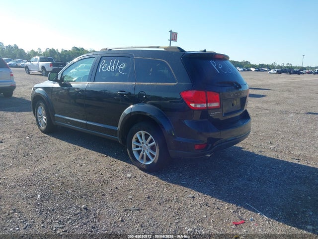 Продажа на аукционе авто 2017 Dodge Journey Sxt Awd, vin: 3C4PDDBGXHT618610, номер лота: 45030972