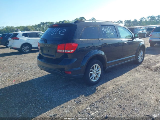 Продажа на аукционе авто 2017 Dodge Journey Sxt Awd, vin: 3C4PDDBGXHT618610, номер лота: 45030972