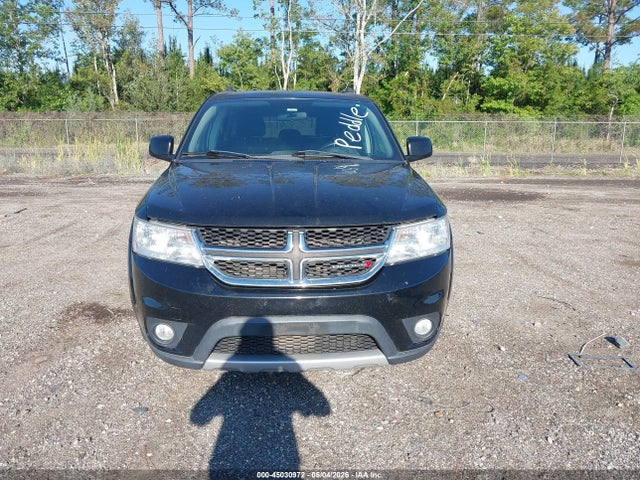 Продажа на аукционе авто 2017 Dodge Journey Sxt Awd, vin: 3C4PDDBGXHT618610, номер лота: 45030972