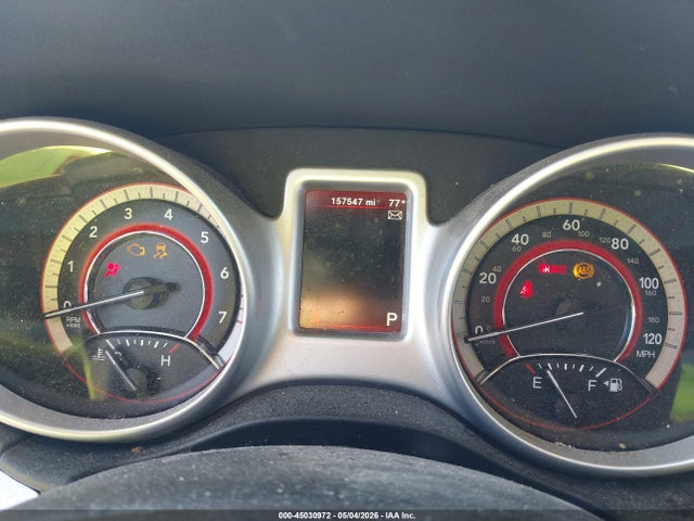 Продажа на аукционе авто 2017 Dodge Journey Sxt Awd, vin: 3C4PDDBGXHT618610, номер лота: 45030972