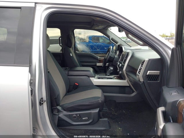 45030976 :رقم المزاد ، 1FTEW1EF4FFB89765 vin ، 2015 Ford F-150 Lariat مزاد بيع