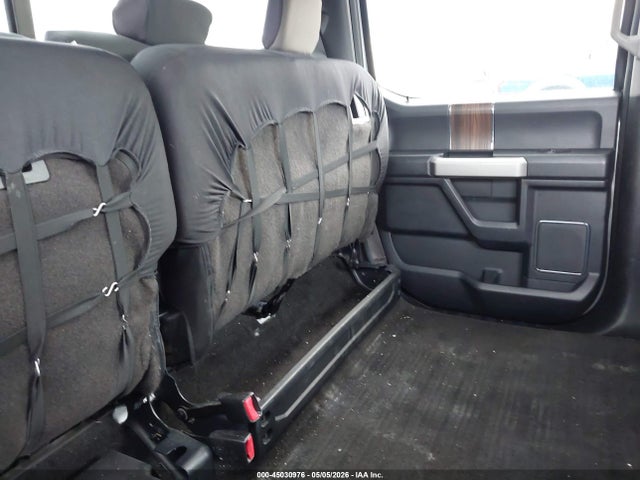 45030976 :رقم المزاد ، 1FTEW1EF4FFB89765 vin ، 2015 Ford F-150 Lariat مزاد بيع