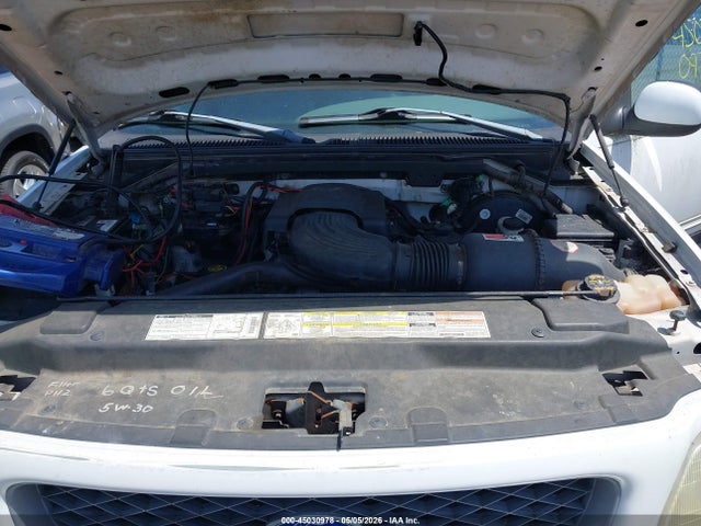 45030978 :رقم المزاد ، 1FTDX18W1VKD71045 vin ، 1997 Ford F-150 Lariat/xl/xlt مزاد بيع